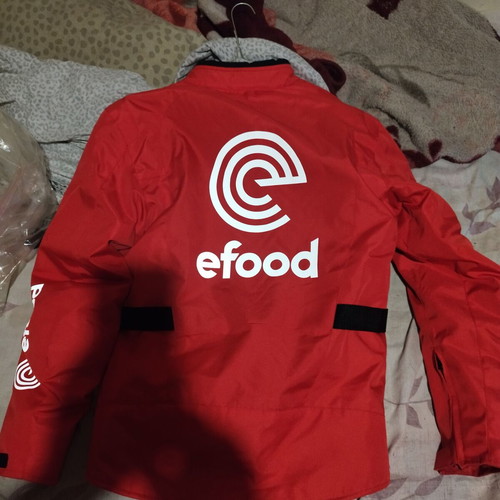 Efood jacket new, small size, waterproof and windproof