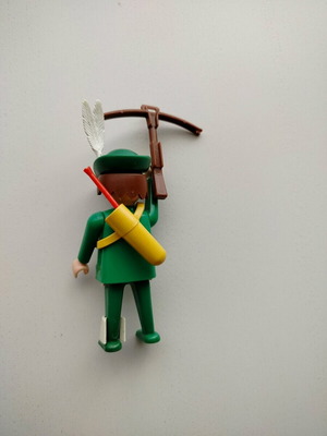 Playmobil Lyra used
