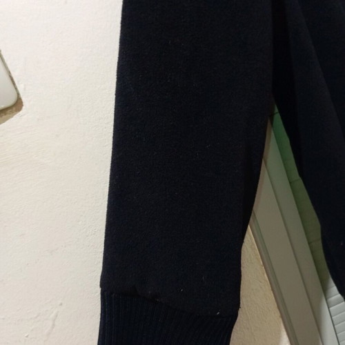 Joop! wool coat like new, black, size XL