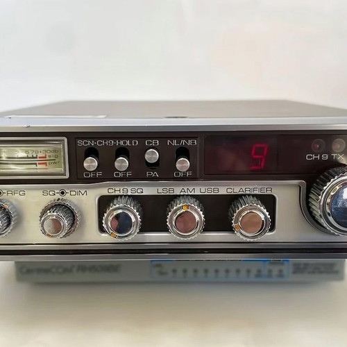 CB Radio Land Command LCMS-8 by SBE like new