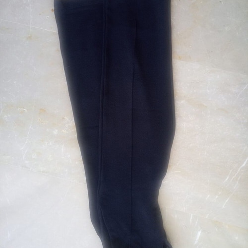 Mayoral pants girl size 10 like new, black