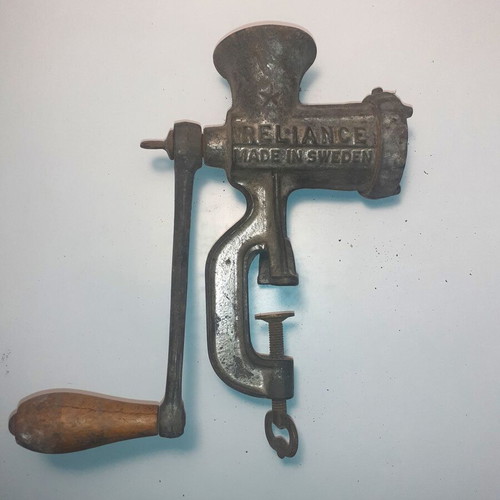 Husqvarna Mince Machine N5 used, made in Sweden