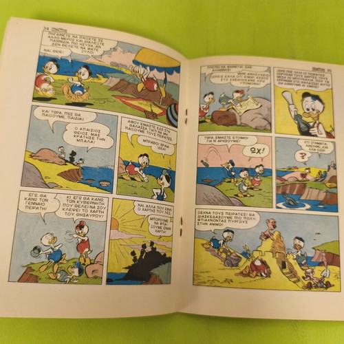 Mickey Mouse 948 comic book