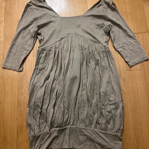 BSB Collection dress like new, beige, size M