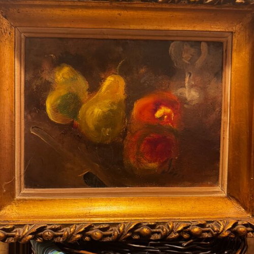 Doris painting 32x24 without frame