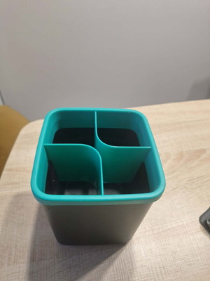 Tupperware βάση σαν καινούργιο