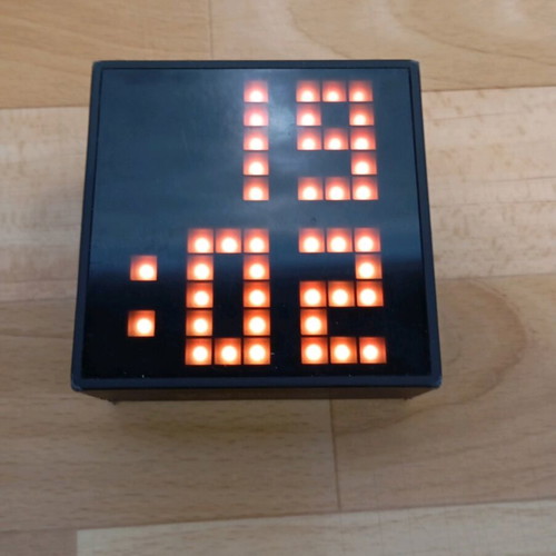 Time Box Mini Bluetooth speaker used in good working condition