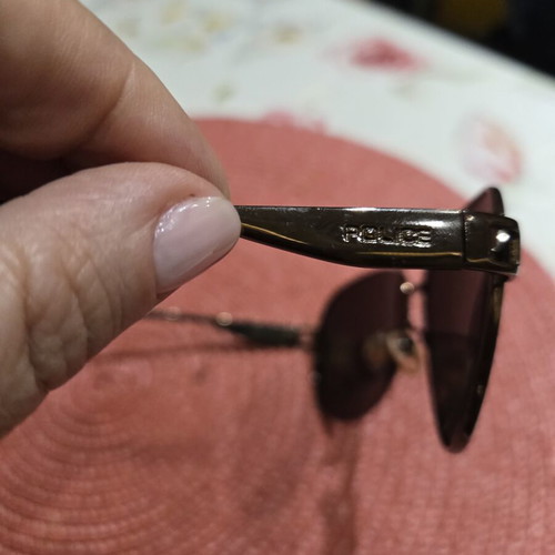 Police sunglasses like new
