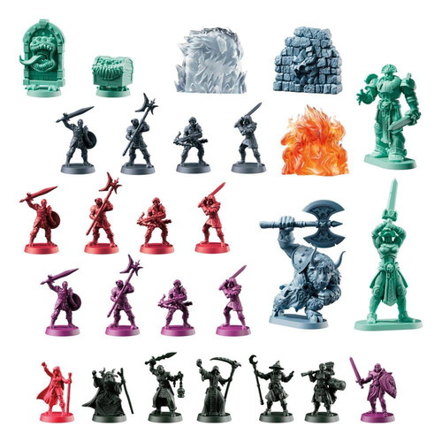 HeroQuest Wizards of Morcar Quest Pack expansion new