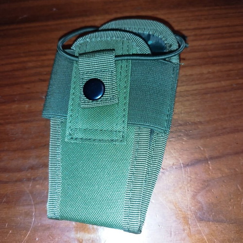 Wireless Case with MOLLE/PALS Attachment System New