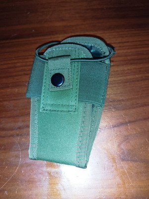 Wireless Case with MOLLE/PALS Attachment System New
