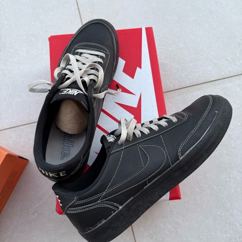 Nike Killshot 2 Leather like new, black and white