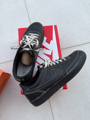 Nike Killshot 2 Leather like new, black and white