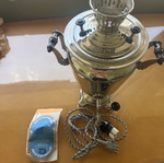 Authentic Russian Samovar like new