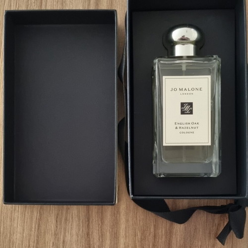 Jo Malone London English Oak & Hazelnut Cologne 100ml new