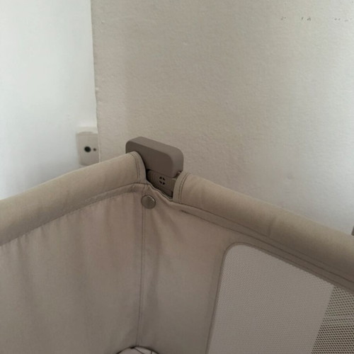 Cradle new with mattress included