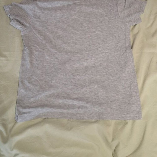 H&M Barbie T-shirt 8-10 years grey, like new