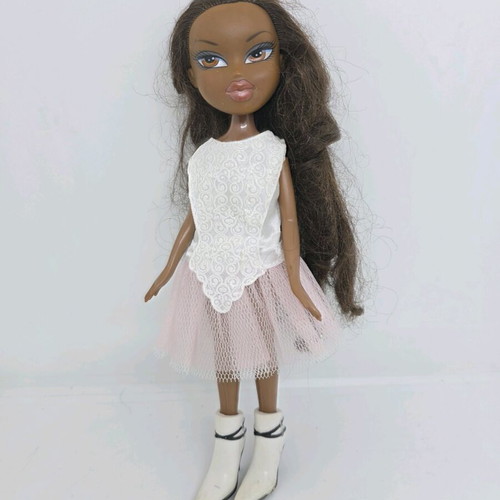 Bratz doll used