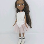 Bratz doll used