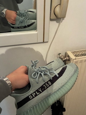 adidas gazelle silver green womens adidas Yeezy Boost 350 V2 Blue Tint | Yeezy