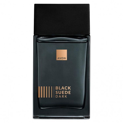 Black Suede Dark Eau de Toilette new, 100 ml