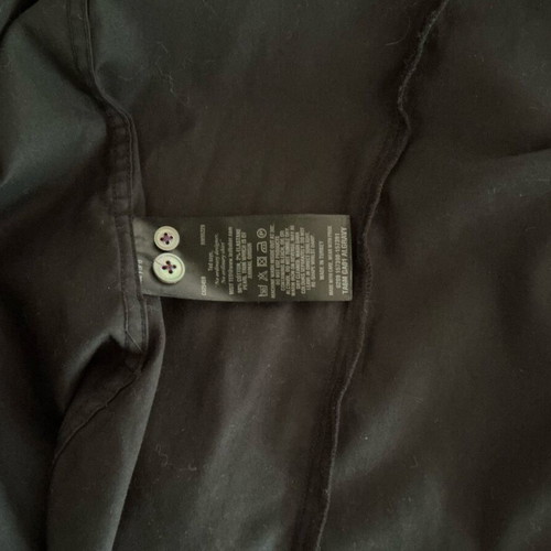 Ted Baker men's black shirt like new, size M