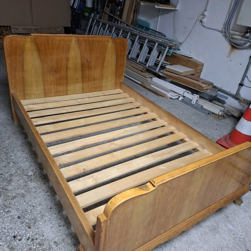 Κρεβάτι χωρίς στρώμα 140x200 σαν καινούργιο