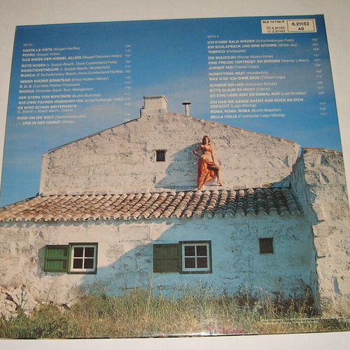 Hammond Pops 10 vinyl used Klaus Wunderlich
