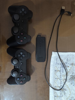 Ρετρό gamestick