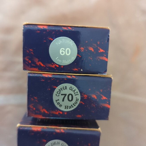 Καλυπτικό Lip Gloss Lee Hatton καινούργιο, πακέτο 8 τεμαχίων