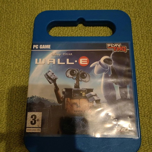 WALL·E PC game used