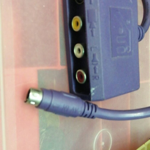 Ati TV card used