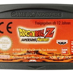 Dragon Ball Z: Supersonic Warriors Game Boy Advance used