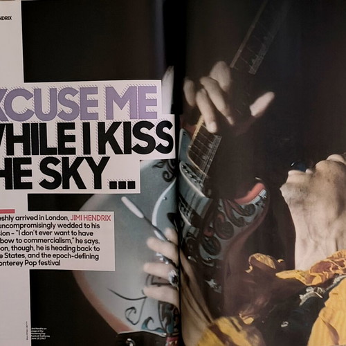 The Musical Express Interviews Best of the 1960's magazine like new