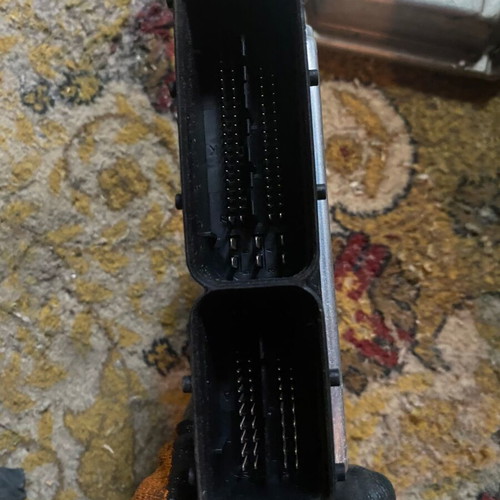EKU computer for VW Golf 5+, 1.9 105hp 03G 906 021 QA used