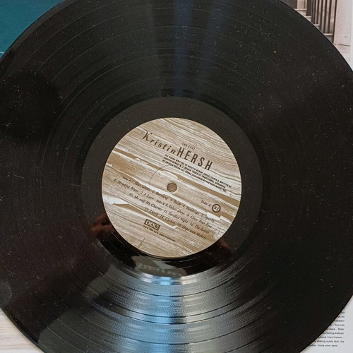 Kristin Hersh Hips and Makers LP like new, folk
