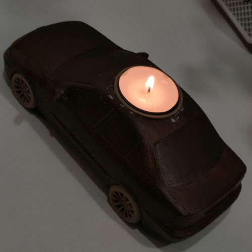 Nissan Almera car candle holder new