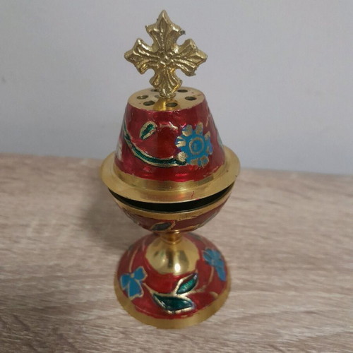 Small incense burner new