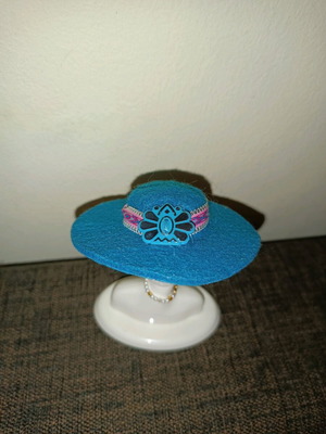 Barbie Western Fun Nia Hat like new (1989)