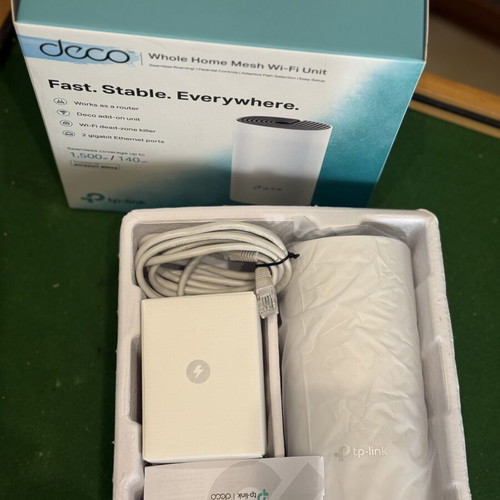 TP-Link Deco M4 Wi-Fi 5 Dual Band Access Point 1200 Mbps