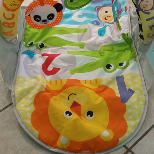 Baby activity toys pack Fisher-Price, Clementoni, Hola like new