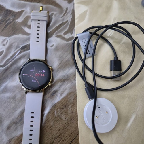 Huawei Watch GT 2 White smartwatch used