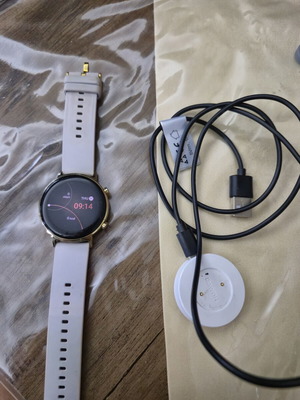Huawei Watch GT 2 White smartwatch used