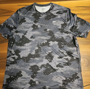 REEBOK Training μπλούζα XL