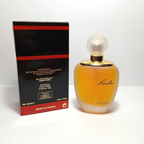 Balenciaga Rumba Eau de Toilette 100ml vintage, like new