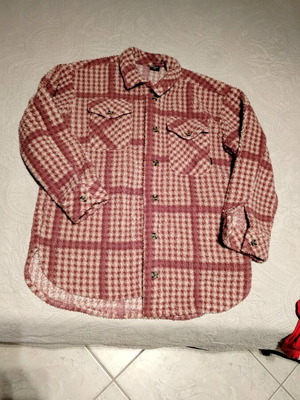 Protest Jacket ζακέτα attrattivo bsb σαν καινούργιο, ροζ, oversized