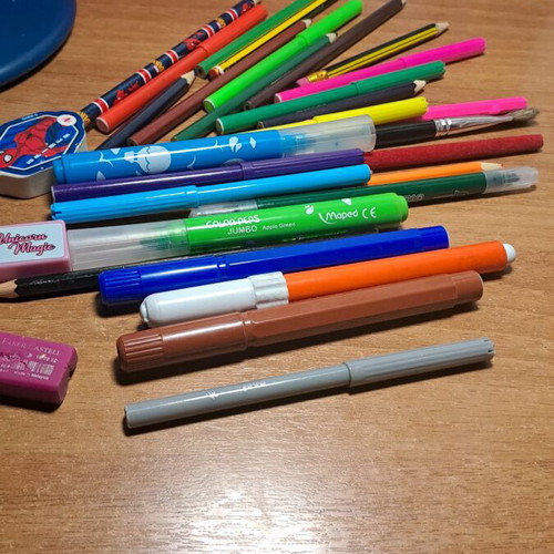 Stationery pack