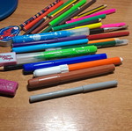 Stationery pack