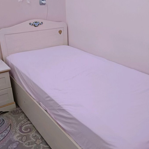 Cilek children's bedroom set for girls 5 pieces like new