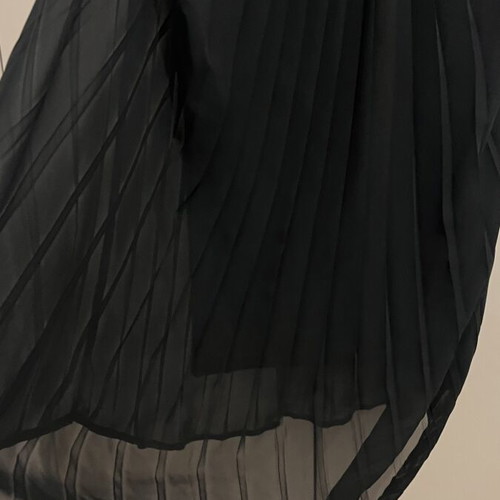 WESC Black Dress Like New, Size S
